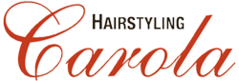 Logo Hairstyling Carola