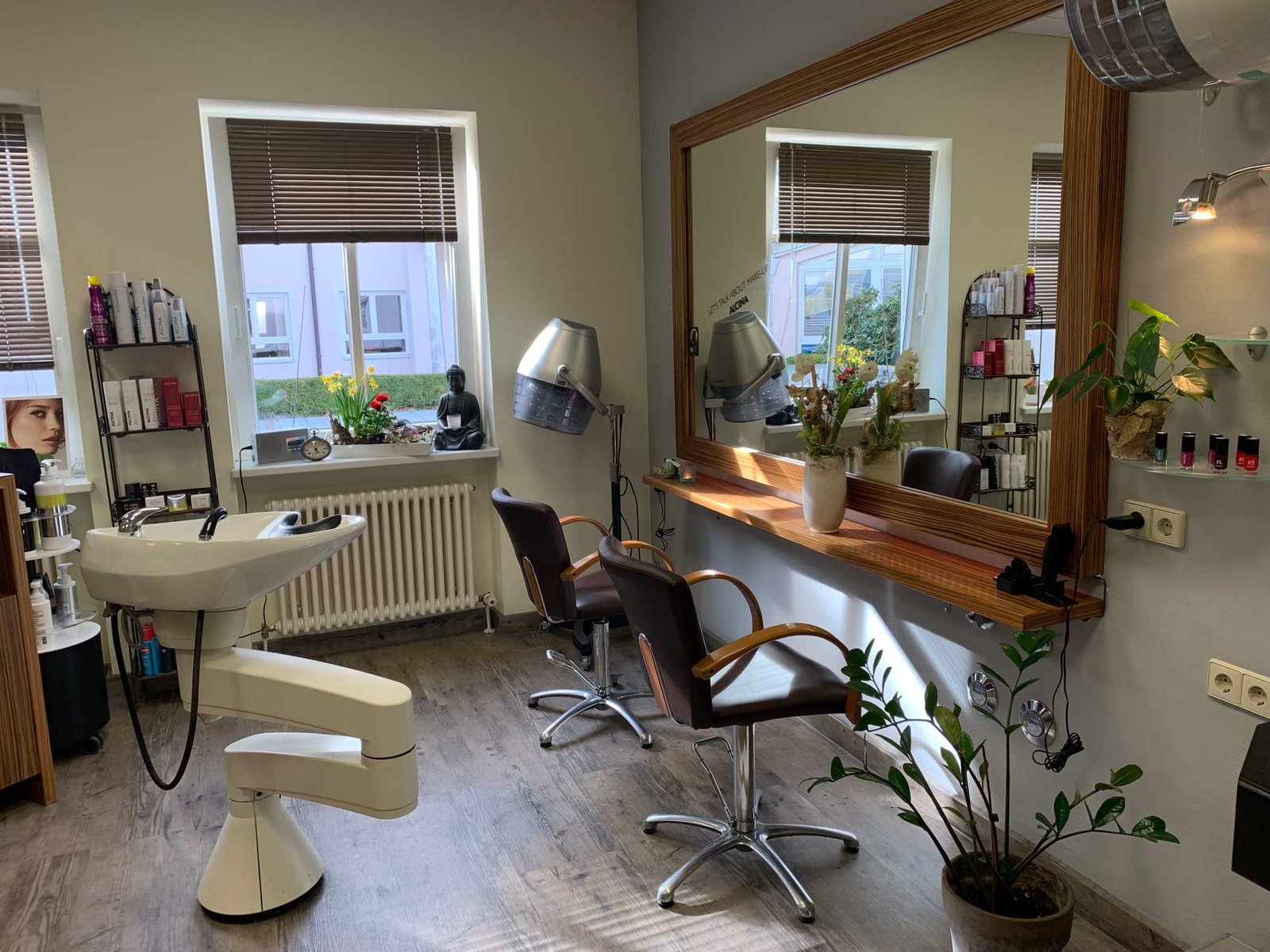 Friseursalon Hairstyling Carola in Nittenau